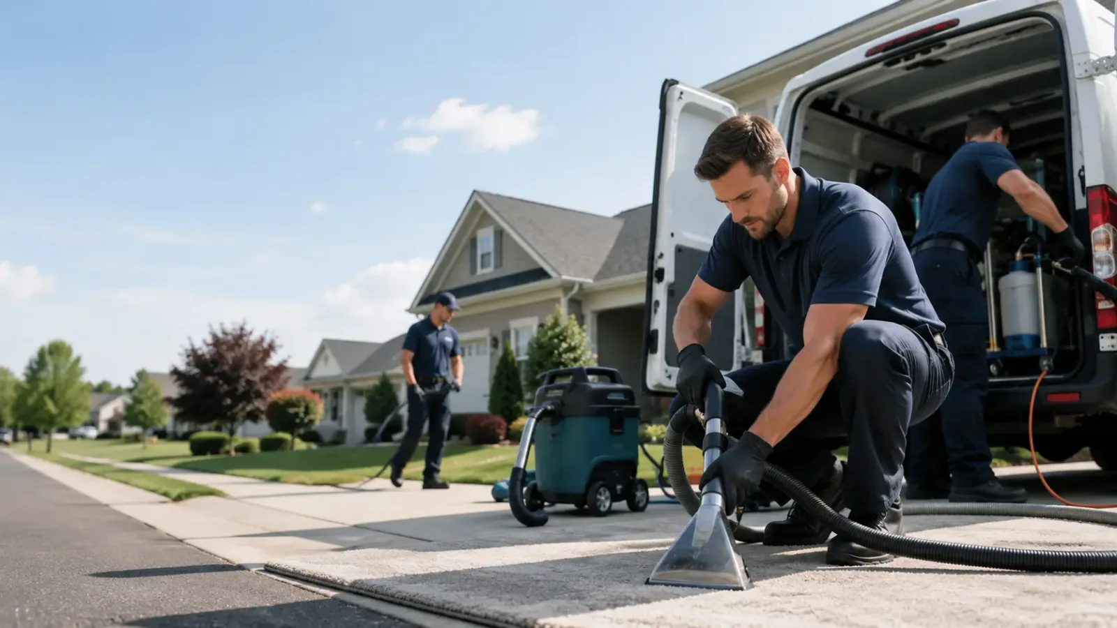 Pet Odor Removal service in Abingdon, VA